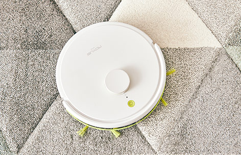 Rovus Nano Robotic Vac