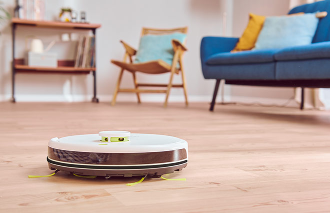 Rovus Nano Robotic Vac
